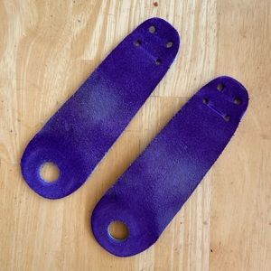 SOLD ON MERCARI Suregrip rollerskate toe guards